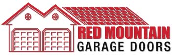 Tuscaloosa Red Mountain Garage Doors Garage Doors Logo