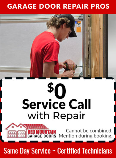 garage-door-repair in Tuscaloosa