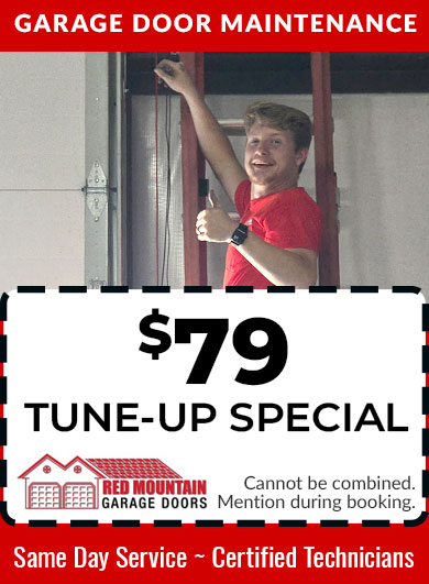 garage door maintenance in northport