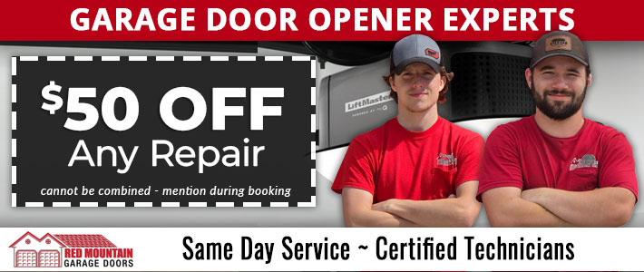 garage-door-openers in northport