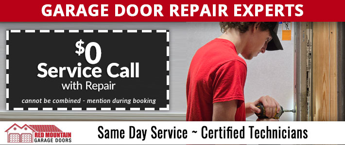 garage-door-repair in Tuscaloosa